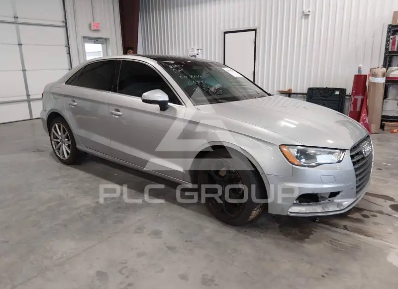 2016 Audi A3 photo