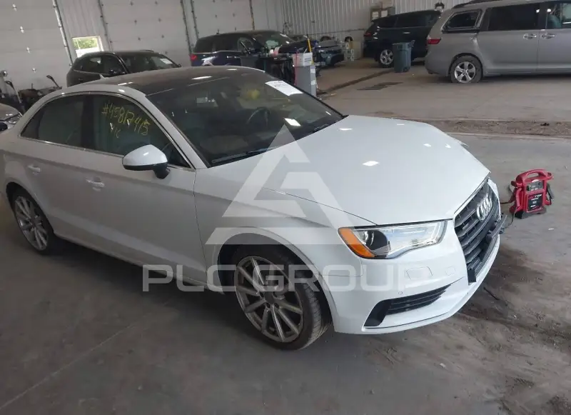 2016 Audi A3 фото