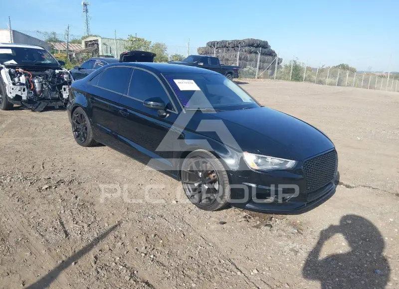 2016 Audi A3 photo