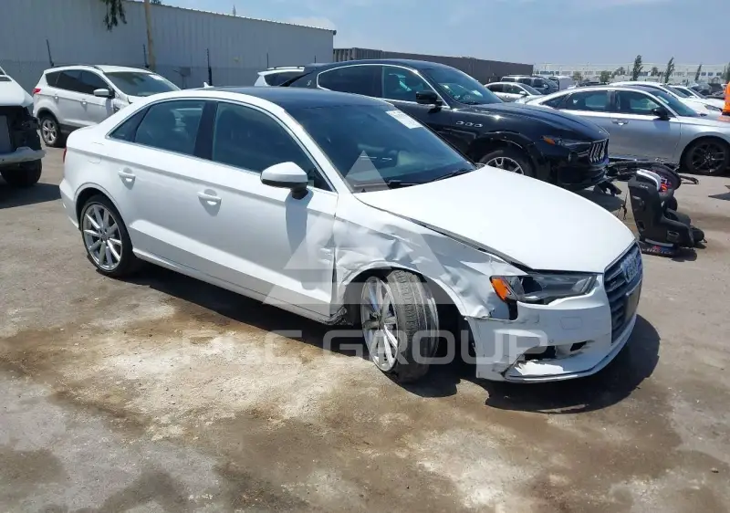 2016 Audi A3 photo