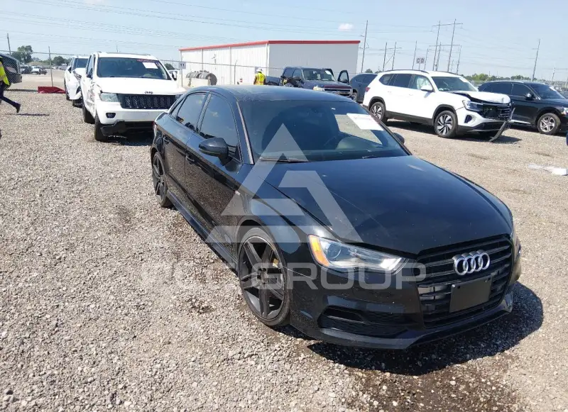 2016 Audi A3 фото