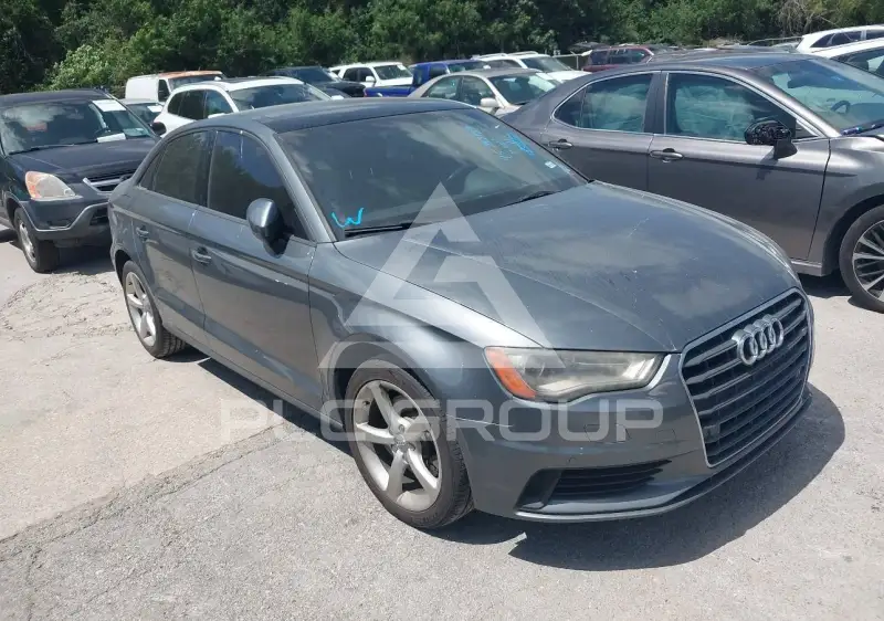 2016 Audi A3 фото