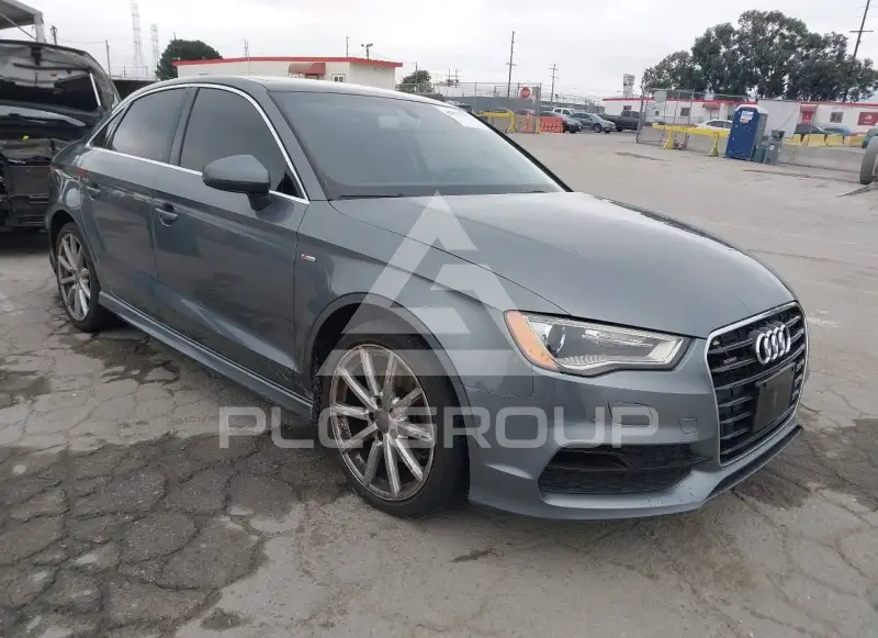 2016 Audi A3 фото