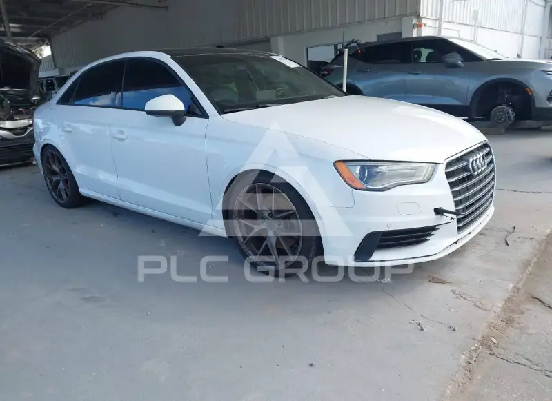 2016 Audi A3 фото