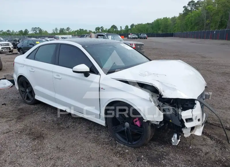 2016 Audi A3 фото