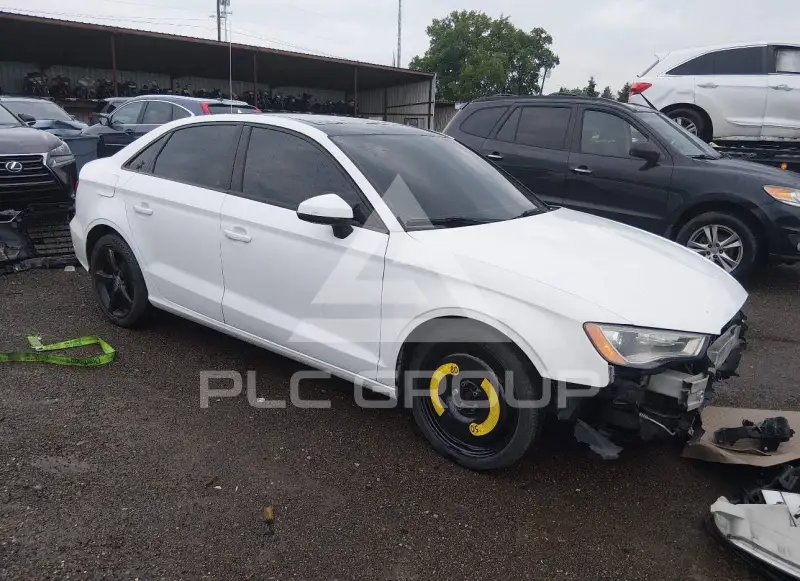 2016 Audi A3 фото