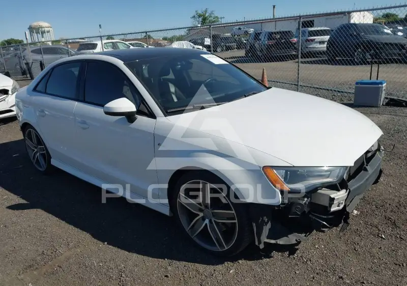 2016 Audi A3 фото