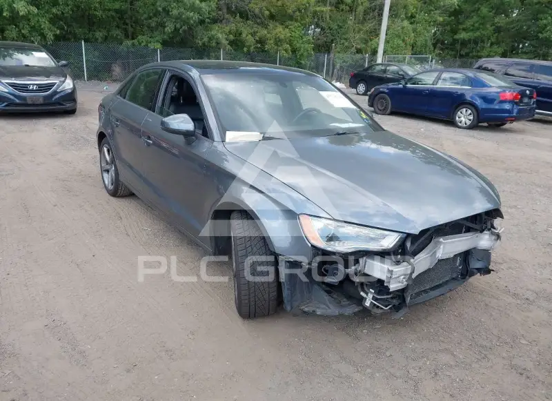 2016 Audi A3 фото