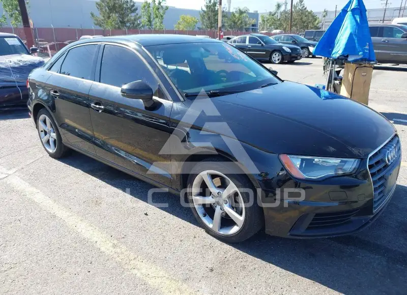 2016 Audi A3 фото
