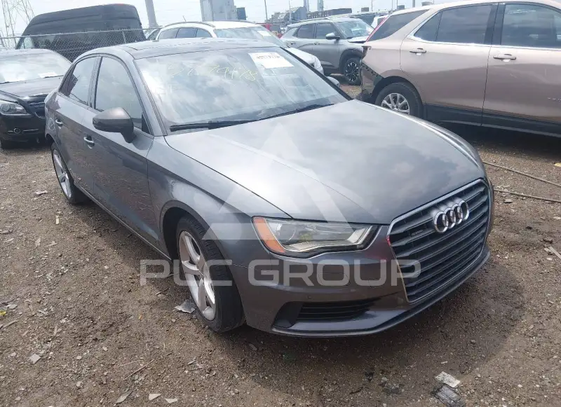 2016 Audi A3 фото