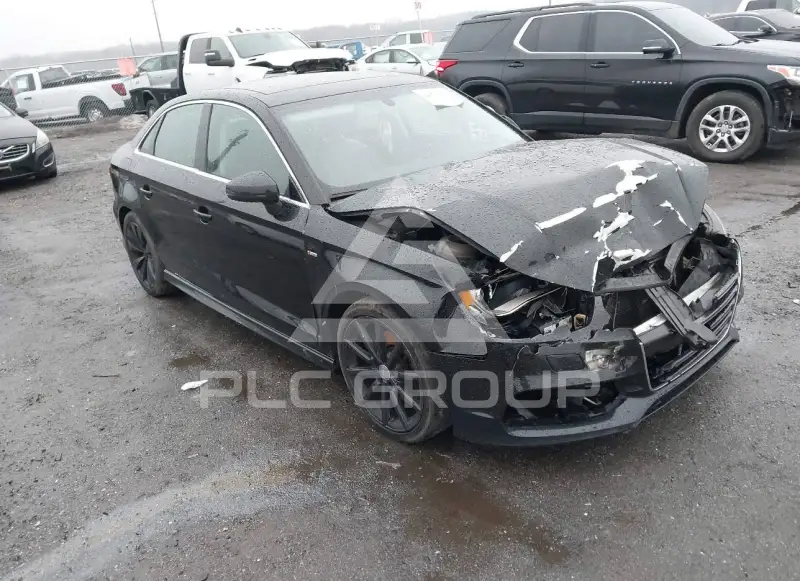 2016 Audi A3 фото
