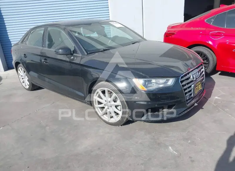 2016 Audi A3 photo