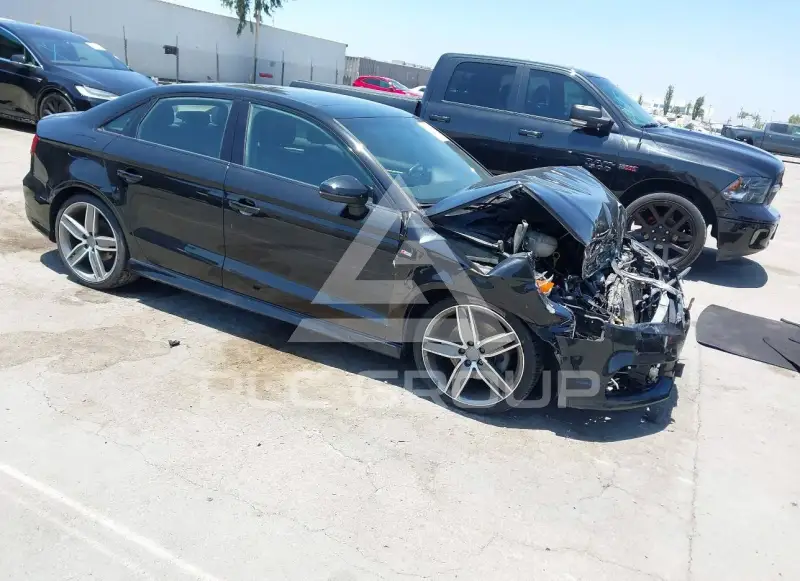 2016 Audi A3 photo