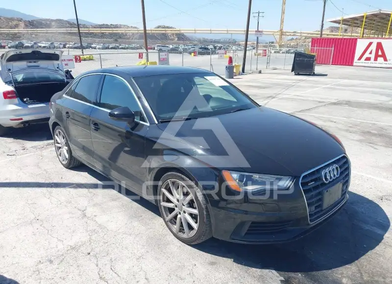 2016 Audi A3 photo