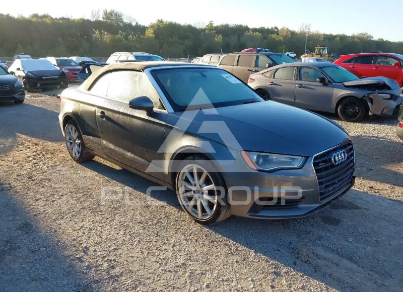 2016 Audi A3 photo