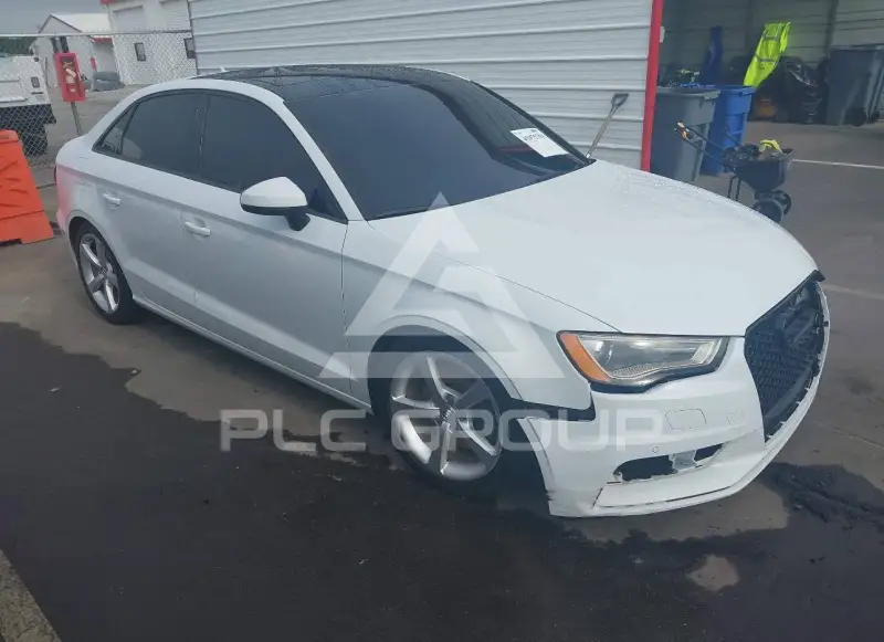 2016 Audi A3 фото