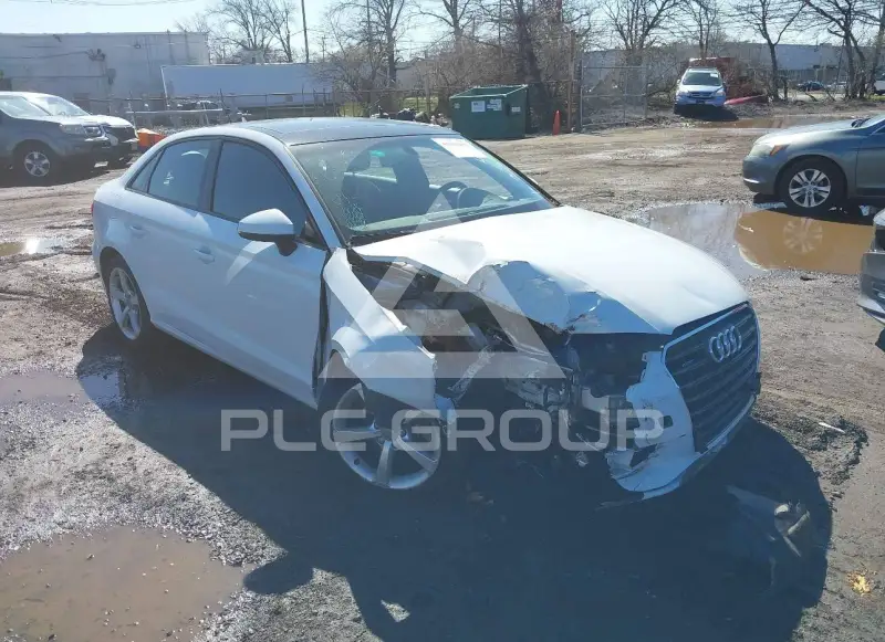 2016 Audi A3 фото