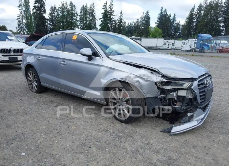 2016 Audi A3 фото