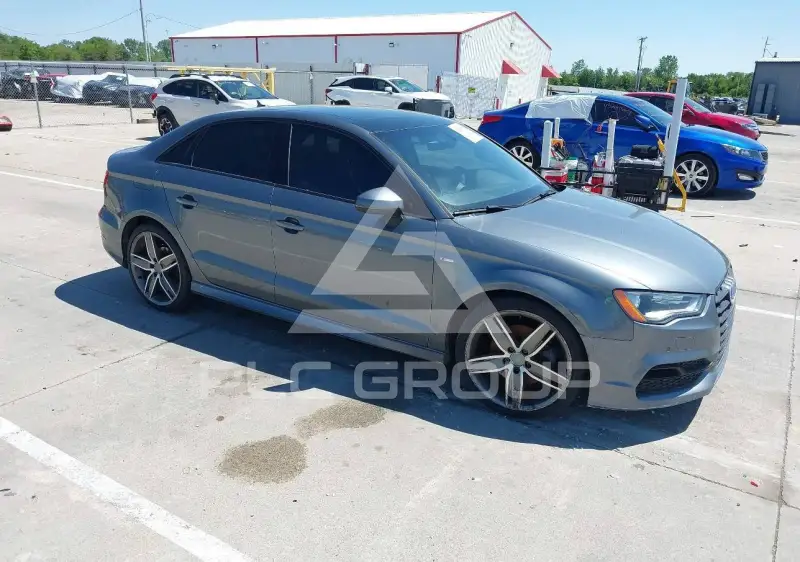 2016 Audi A3 фото