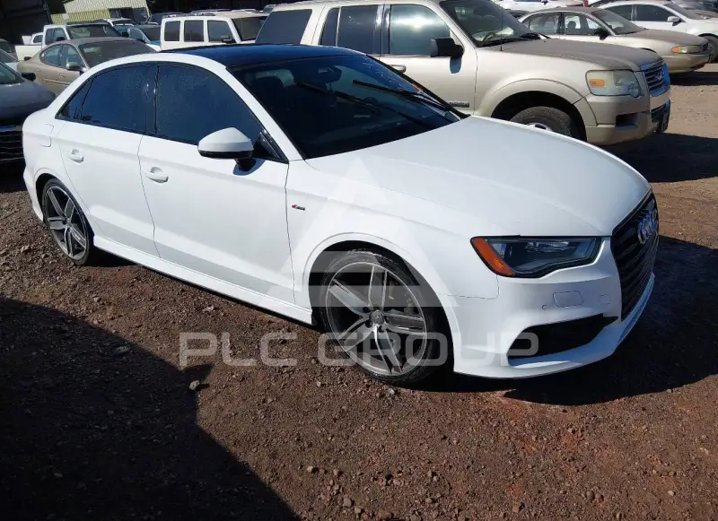 2016 Audi A3 фото