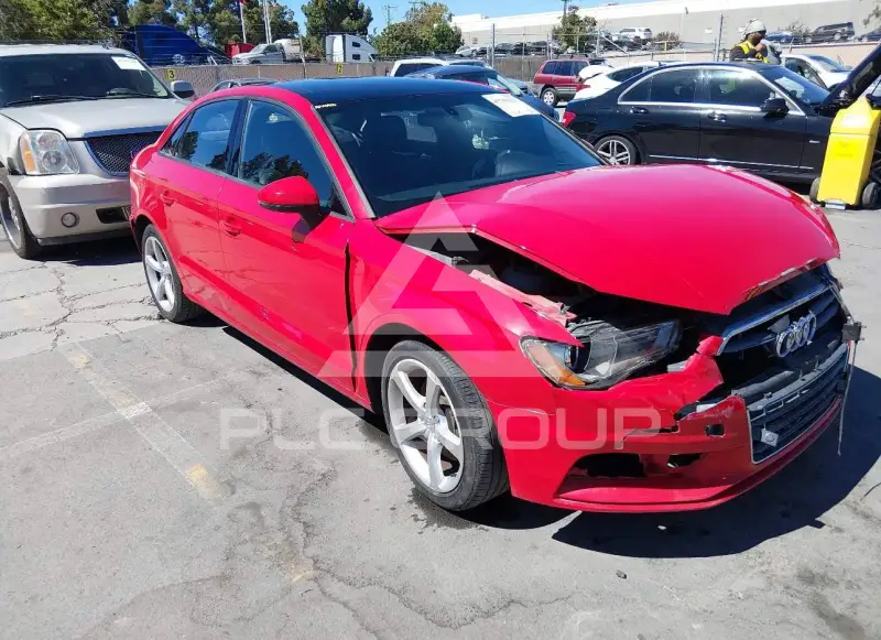 2016 Audi A3 photo