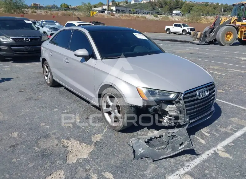 2016 Audi A3 фото