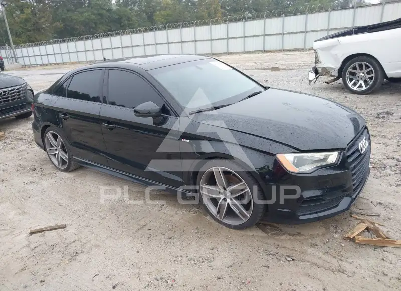 2016 Audi A3 фото