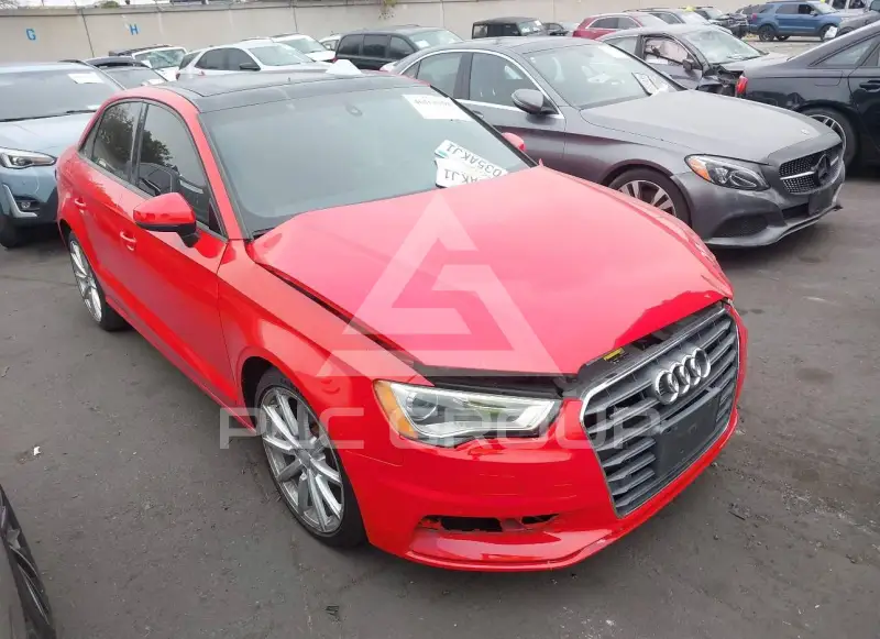 2016 Audi A3 photo