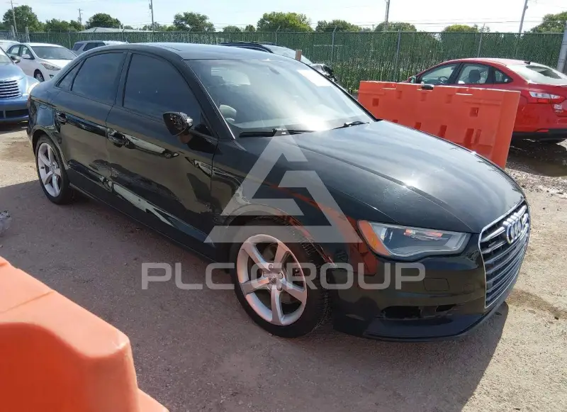 2016 Audi A3 фото