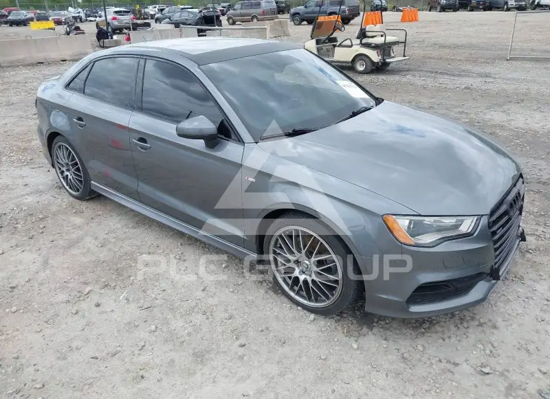 2016 Audi A3 photo
