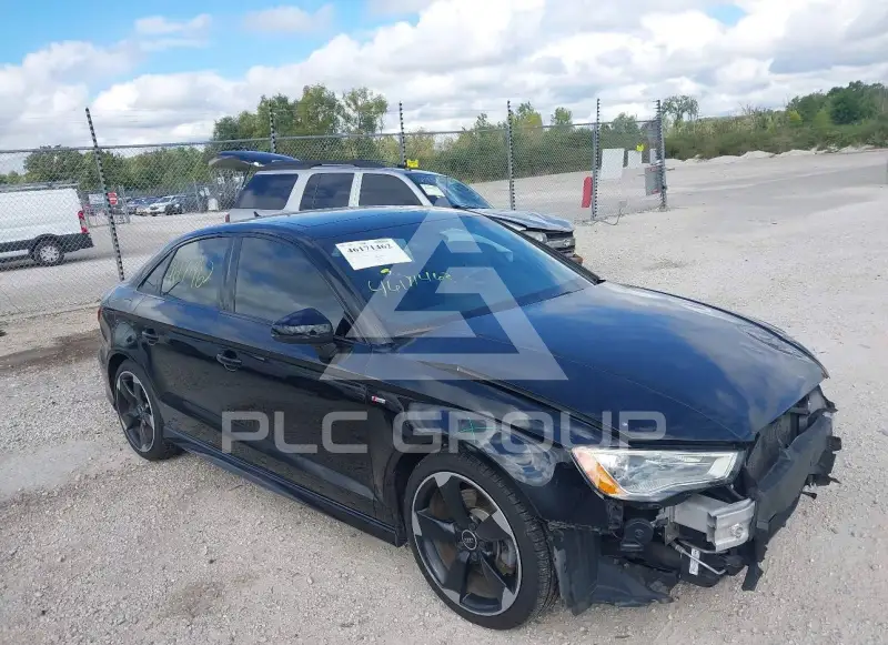 2016 Audi A3 фото