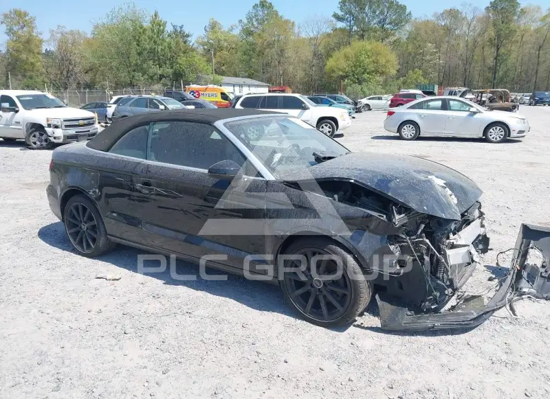 2016 Audi A3 фото