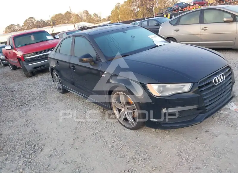 2016 Audi A3 фото