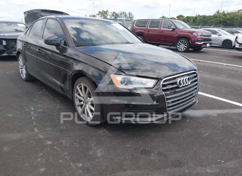2016 Audi A3 фото