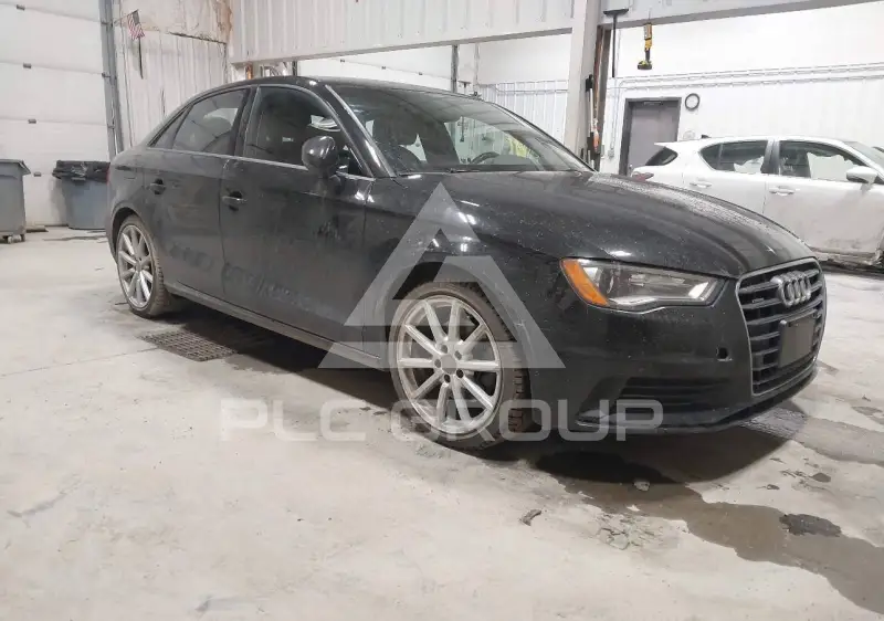2016 Audi A3 photo