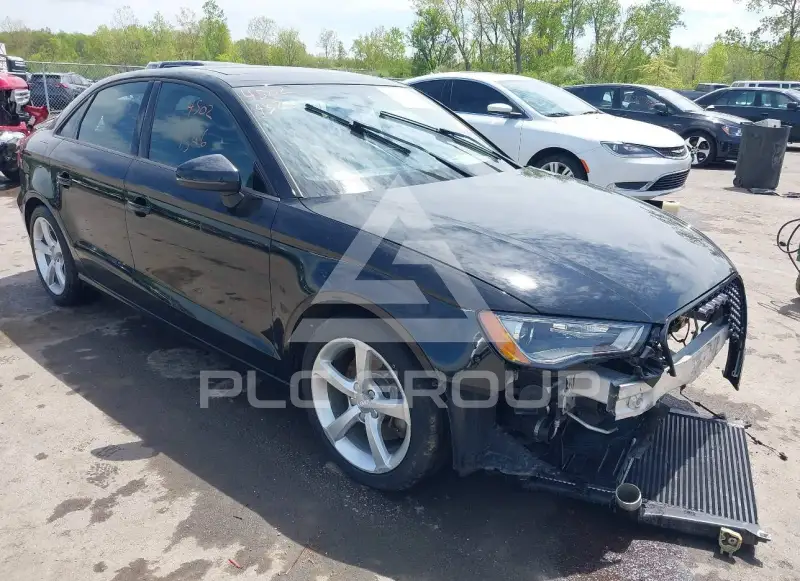2016 Audi A3 фото