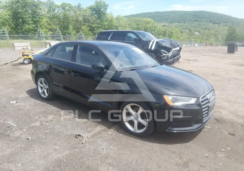 2016 Audi A3 фото