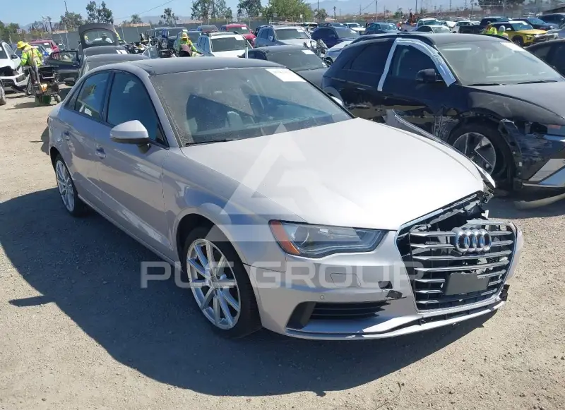 2016 Audi A3 фото