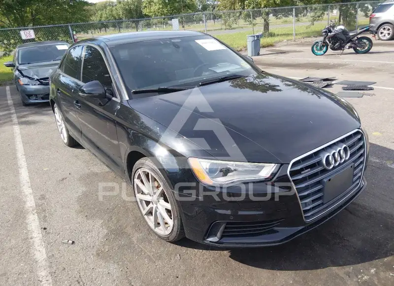 2016 Audi A3 photo