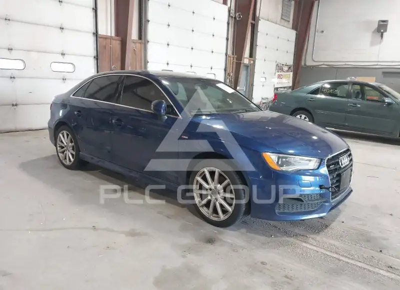 2016 Audi A3 фото