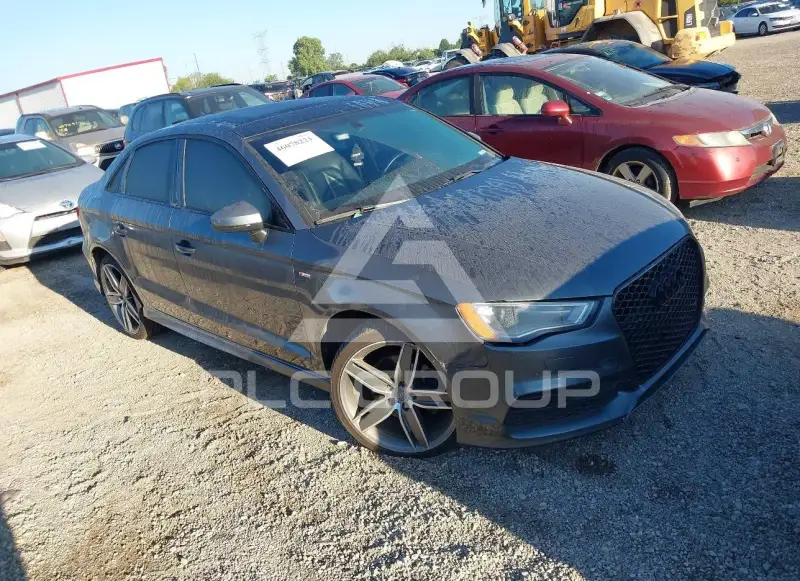 2016 Audi A3 фото