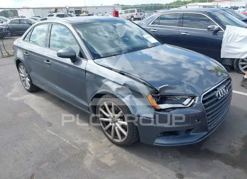 2016 Audi A3 photo