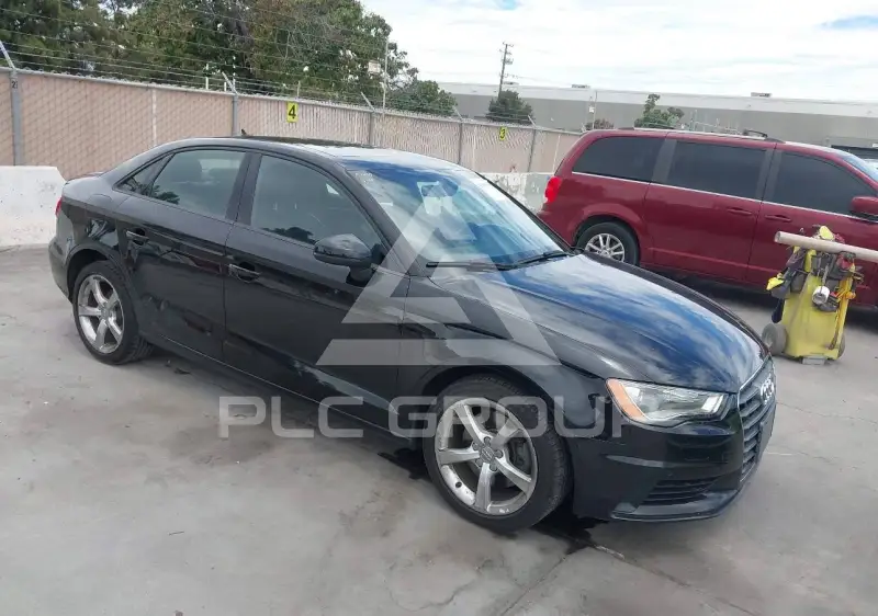 2016 Audi A3 фото