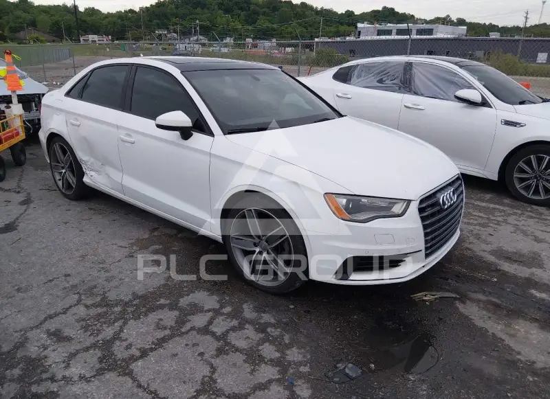 2016 Audi A3 фото