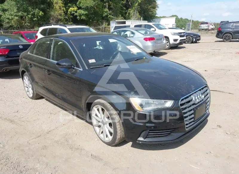 2016 Audi A3 фото