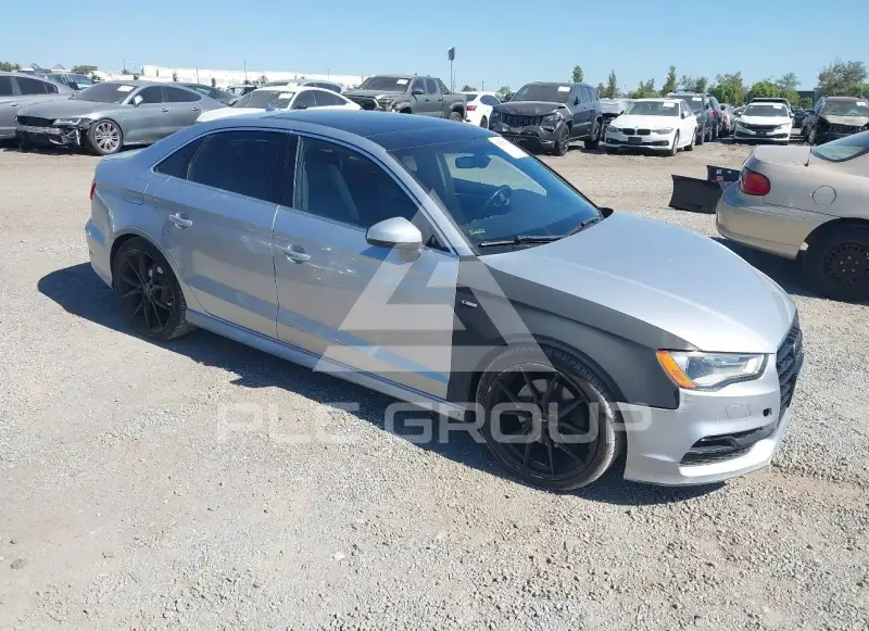 2016 Audi A3 фото