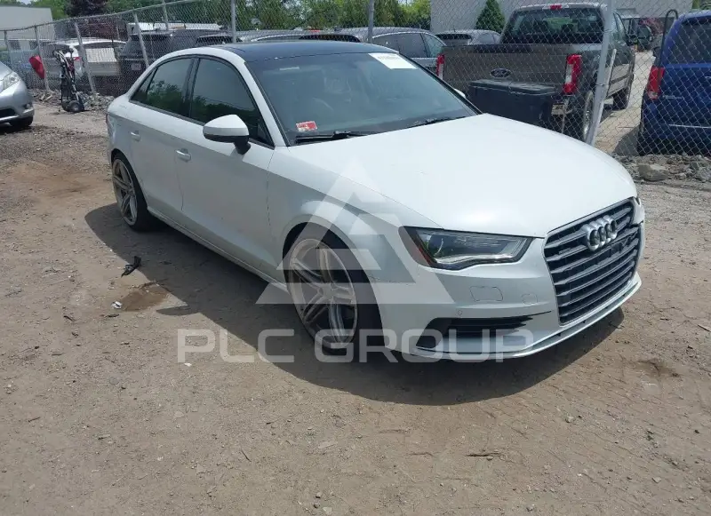 2016 Audi A3 фото