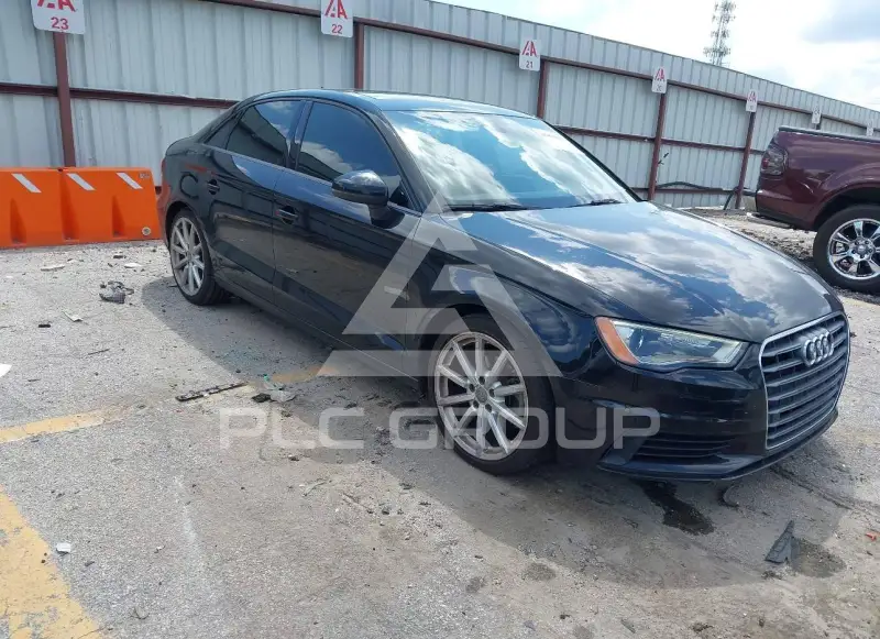 2016 Audi A3 фото