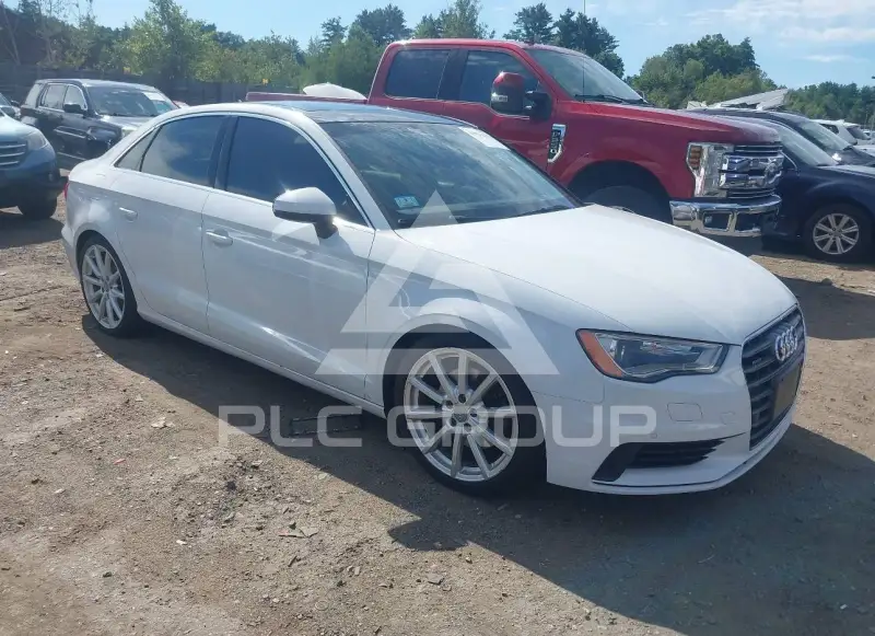 2016 Audi A3 фото