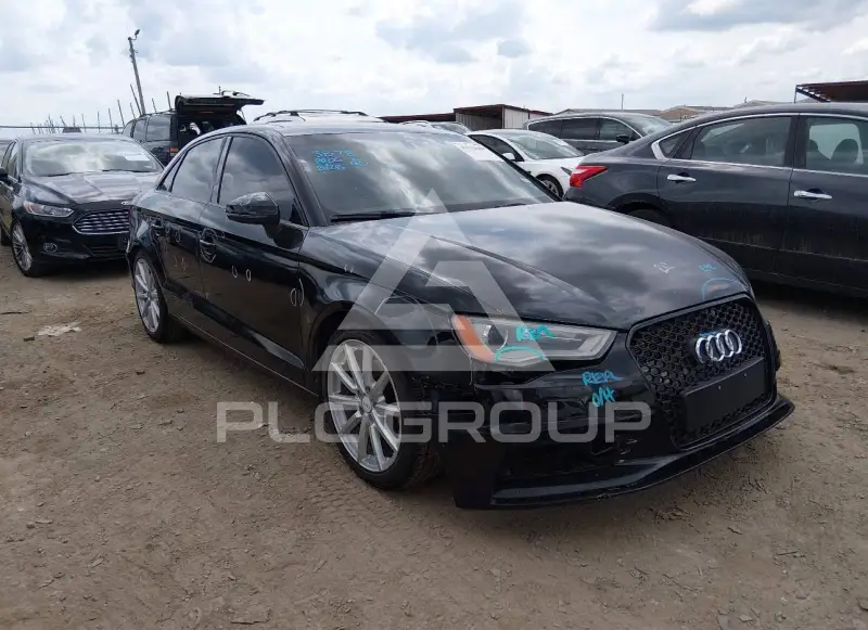 2016 Audi A3 photo